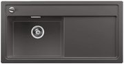 Мойка Blanco Zenar XL 6S крыло справа темная скала Мойка Blanco Zenar XL 6S крыло справа темная скала