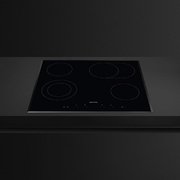 Варочная панель Smeg SE364EMTB фото 2 в Краснодаре