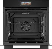 Духовой шкаф Weissgauff EOM 899 Color Touch Black Matt фото 2 в Краснодаре