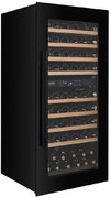 Встраиваемый винный шкаф Dunavox DXJ-65.154DB Встраиваемый винный шкаф Dunavox DXJ-65.154DB фото