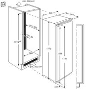Морозильник AEG AG918504I фото 2 в Краснодаре
