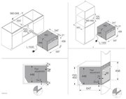 Встраиваемая микроволновая печь Asko OM8464A фото 4 в Краснодаре
