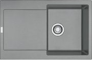 Мойка Франке Maris MRG 611-78 Серый камень фото в Краснодаре Мойка Franke Maris MRG 611-78 Серый камень фото в Краснодаре