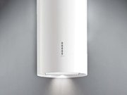 Вытяжка Falmec Polar 90 White (800) ECP фото 2 в Краснодаре