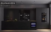 Винный шкаф Dunavox DAVG-25.63DB.TO фото 3 в Краснодаре