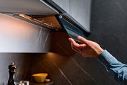 Вытяжка Falmec VIRGOLA TOUCH NRS BLACK 120 фото 4 в Краснодаре