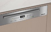 Встраиваемая посудомоечная машина Miele G 5410 SCi Active Plus CleanSteel сталь фото 2 в Краснодаре