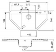 Мойка Франке MRG 612-E оникс фото 3 в Краснодаре Мойка Franke MRG 612-E оникс фото 3 в Краснодаре