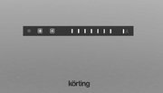 Полновстраиваемая вытяжка Korting KHI 9997 X фото 4 в Краснодаре