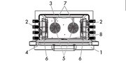 Конвекционная печь Smeg ALFA420EHT фото 3 в Краснодаре