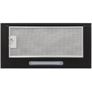 Встраиваемая вытяжка Krona KERRY 600 BLACK PB фото 2 в Краснодаре
