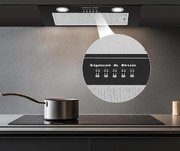 Встраиваемая вытяжка Zigmund Shtain K 016.5 B фото 4 в Краснодаре