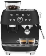 Эспрессо-кофемашина Smeg EGF03BLMEU фото 3 в Краснодаре