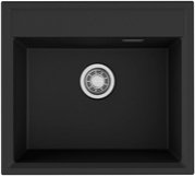 Мойка Omoikiri DAISEN 57-BL фото в Краснодаре