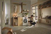 Стиральная машина Miele WEG365 WCS новая, с витрины фото 4 в Краснодаре