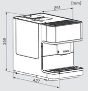 Кофемашина Miele CM 6360 OBBP фото 4 в Краснодаре