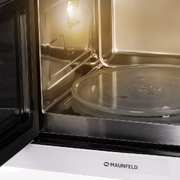 Встраиваемая микроволновая печь Maunfeld MBMO925SGW11 фото 4 в Краснодаре