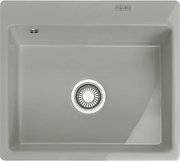 Мойка Франке Mythos MTK 210-58 жемчужный серый фото в Краснодаре Мойка Franke Mythos MTK 210-58 жемчужный серый фото в Краснодаре