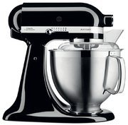Планетарный миксер Китчен Эйд 5KSM185PSEOB фото в Краснодаре Планетарный миксер KitchenAid 5KSM185PSEOB фото в Краснодаре
