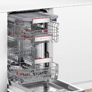 Встраиваемая посудомоечная машина Bosch SPV6YMX08E фото 2 в Краснодаре
