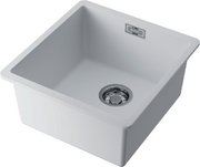 Мойка Omoikiri Kata 40-U-WH фото 3 в Краснодаре