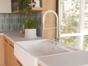 Мойка Омойкири KINOKAWA 90 WH фото 4 в Краснодаре Мойка Omoikiri KINOKAWA 90 WH фото 4 в Краснодаре