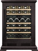 Винный шкаф Meyvel MV46PRO-KBT2 Dark chocolate Винный шкаф Meyvel MV46PRO-KBT2 Dark chocolate фото