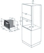 Кофемашина Gorenje Plus GCC800B фото 3 в Краснодаре