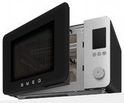 Микроволновая печь Smeg MOC02BLMEU фото 4 в Краснодаре