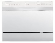 Компактная посудомоечная машина Midea MCFD55S450Wi фото 2 в Краснодаре