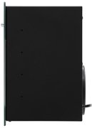 Встраиваемая вытяжка Krona SINTIA 600 BLACK PB фото 4 в Краснодаре