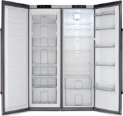 Холодильник Vestfrost VF395-1SB (VF 395 SB + VF 391 SB) фото 2 в Краснодаре