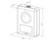 Вытяжка Faber Plania EG8 X/BK A60 фото 3 в Краснодаре