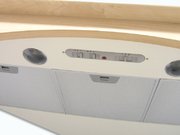 Вытяжка Faber WEST ANGOLO WH SC корпус белый фото 2 в Краснодаре