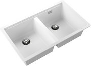 Мойка Тека Radea R10 2B 750 M-TG White фото 2 в Краснодаре Мойка Teka Radea R10 2B 750 M-TG White фото 2 в Краснодаре