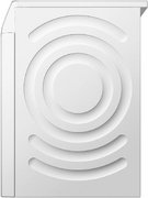 Стирально-сушильная машина Bosch WNC254A0BY фото 2 в Краснодаре