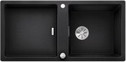 Мойка Blanco ADON XL 6S SILGRANIT клапан-автомат InFino® антрацит Мойка Blanco ADON XL 6S SILGRANIT клапан-автомат InFino® антрацит