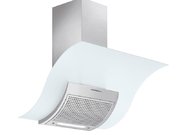 Вытяжка Falmec Adara 90 Vetro (800) ECP white фото 3 в Краснодаре