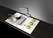 Мойка Омойкири SAKAIME 78-2 BL фото 2 в Краснодаре Мойка Omoikiri SAKAIME 78-2 BL фото 2 в Краснодаре