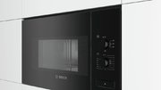 Встраиваемая микроволновая печь Bosch BFL520MB0 фото 2 в Краснодаре