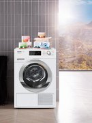 Сушильная машина Miele TCJ 690 WP Chrome Edition фото 3 в Краснодаре