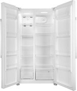 Холодильник Hyundai CS55023F белый фото 4 в Краснодаре