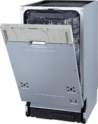 Полностью встраиваемая посудомоечная машина Gorenje GV520E10S фото 4 в Краснодаре