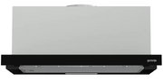 Встраиваемая вытяжка Gorenje TH60E6XB фото 2 в Краснодаре