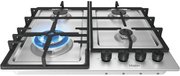 Газовая варочная панель Haier HHQ-M64CTX фото 4 в Краснодаре