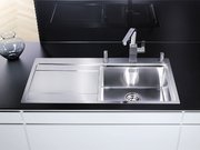 Мойка Blanco Divon 45S-IF крыло слева фото в Краснодаре