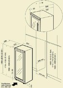 Винный шкаф IP CIS 501 CFX D фото 2 в Краснодаре