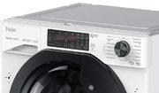 Встраиваемая стиральная машина с сушкой Haier HWDQ90B416FWB-RU фото 4 в Краснодаре