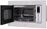 Встраиваемая микроволновая печь KRONA LAUNE 60 WH DOTS K фото 2 в Краснодаре