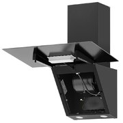Вытяжка Krona VEREIN I 600 BLACK S фото 4 в Краснодаре